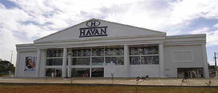 Havan Campo Grande Ms