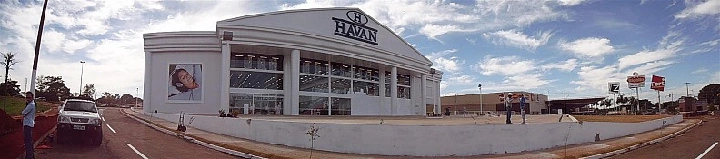 Havan Campo Grande Ms