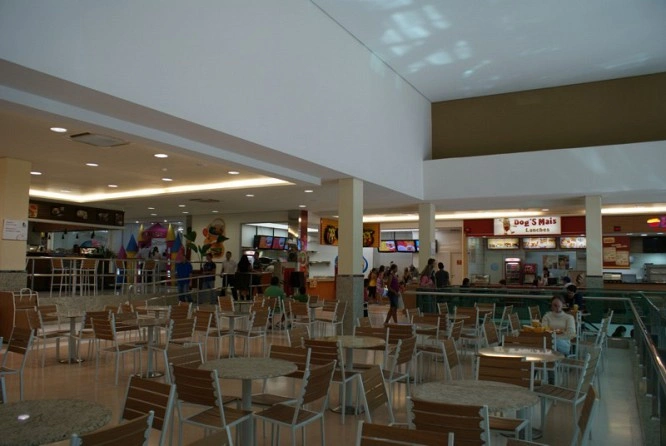 Pátio Shopping Central